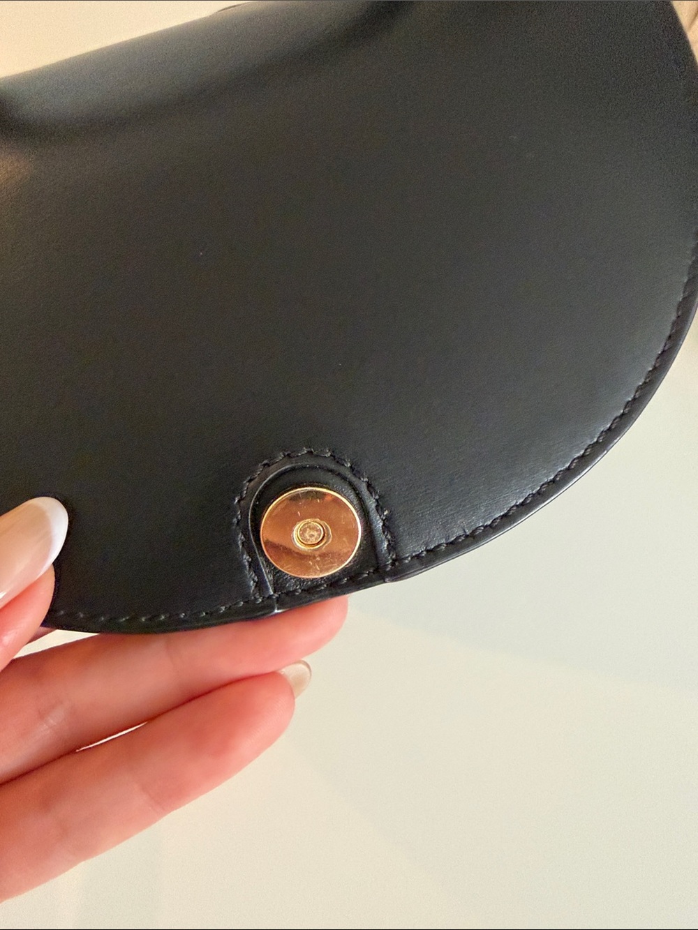 Polene Numéro Un Nano - EDITION SMOOTH BLACK - Picture 14 of 17